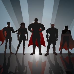 Superhero Team